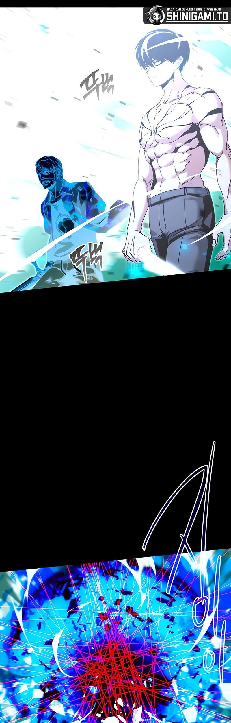 I Took over The Academy With a Single Sashimi Knife Chapter 48 Gambar 51