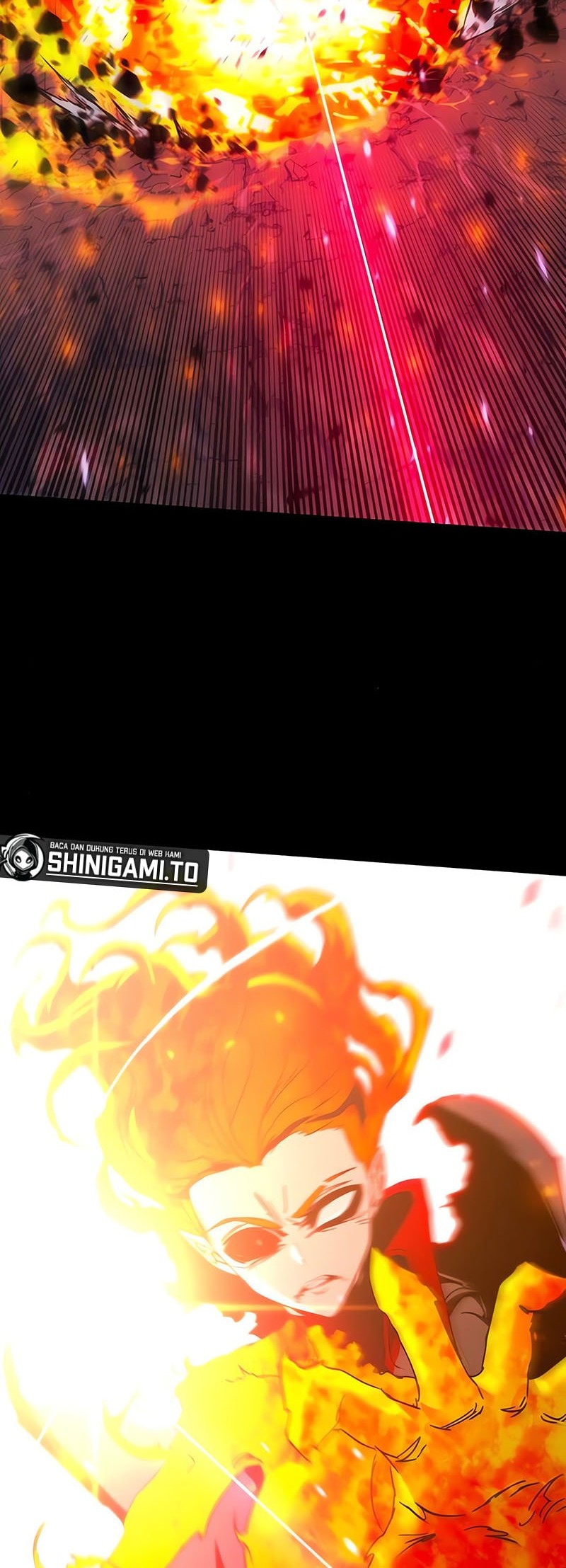 I Took over The Academy With a Single Sashimi Knife Chapter 48 Gambar 57