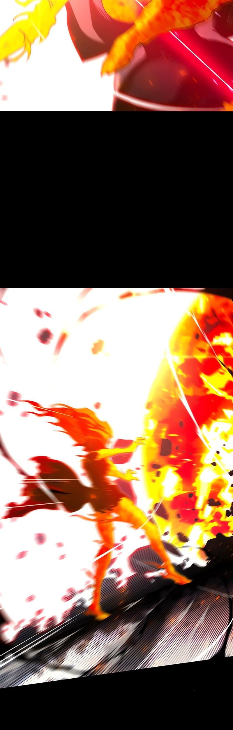 I Took over The Academy With a Single Sashimi Knife Chapter 48 Gambar 58