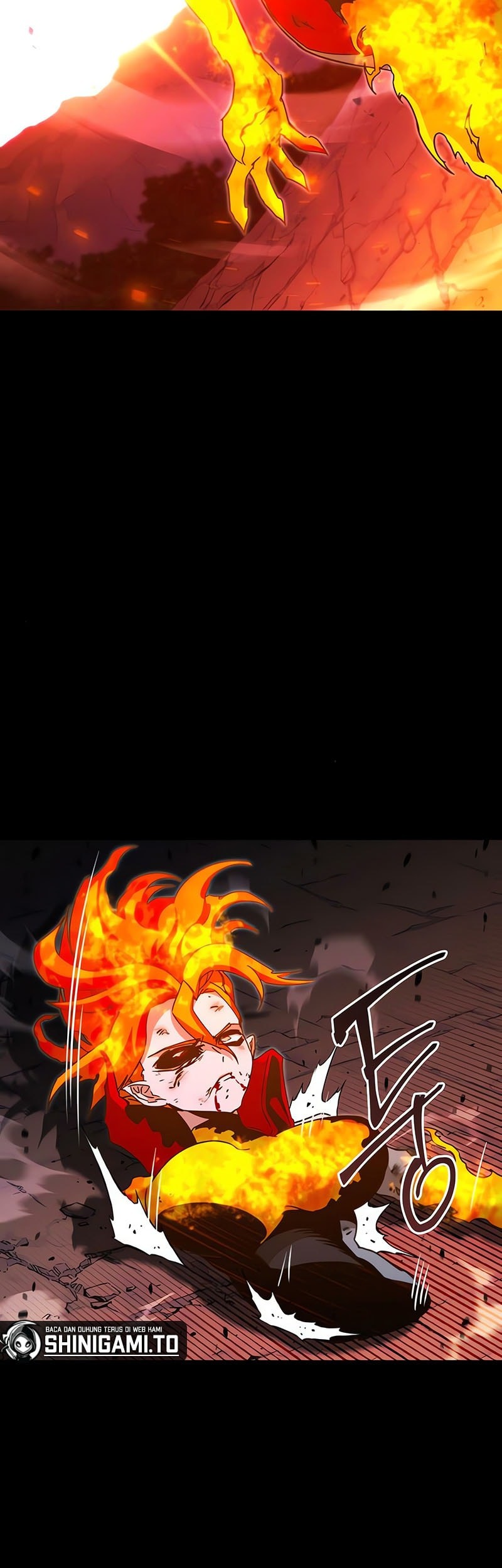 I Took over The Academy With a Single Sashimi Knife Chapter 48 Gambar 62