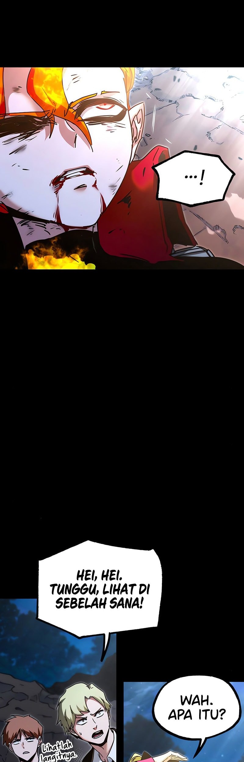 I Took over The Academy With a Single Sashimi Knife Chapter 48 Gambar 63