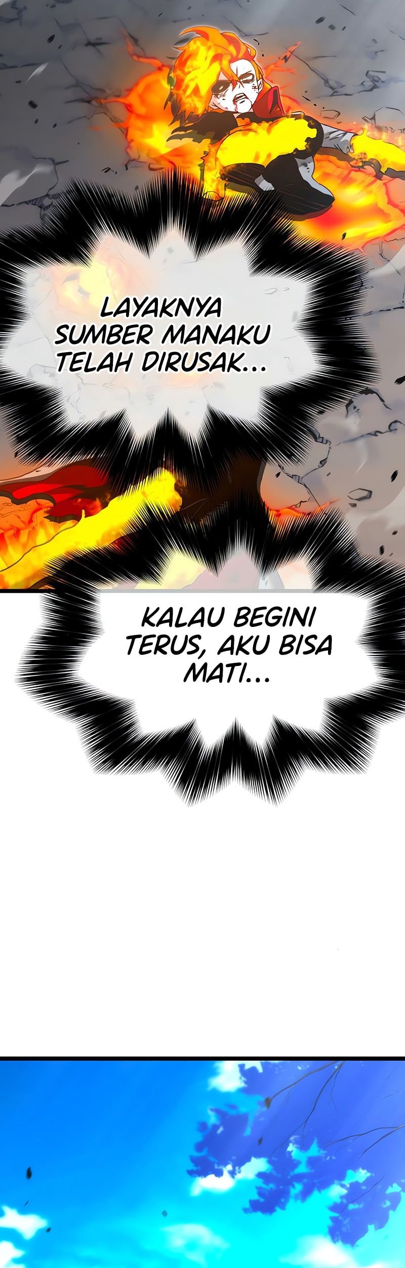 I Took over The Academy With a Single Sashimi Knife Chapter 48 Gambar 68