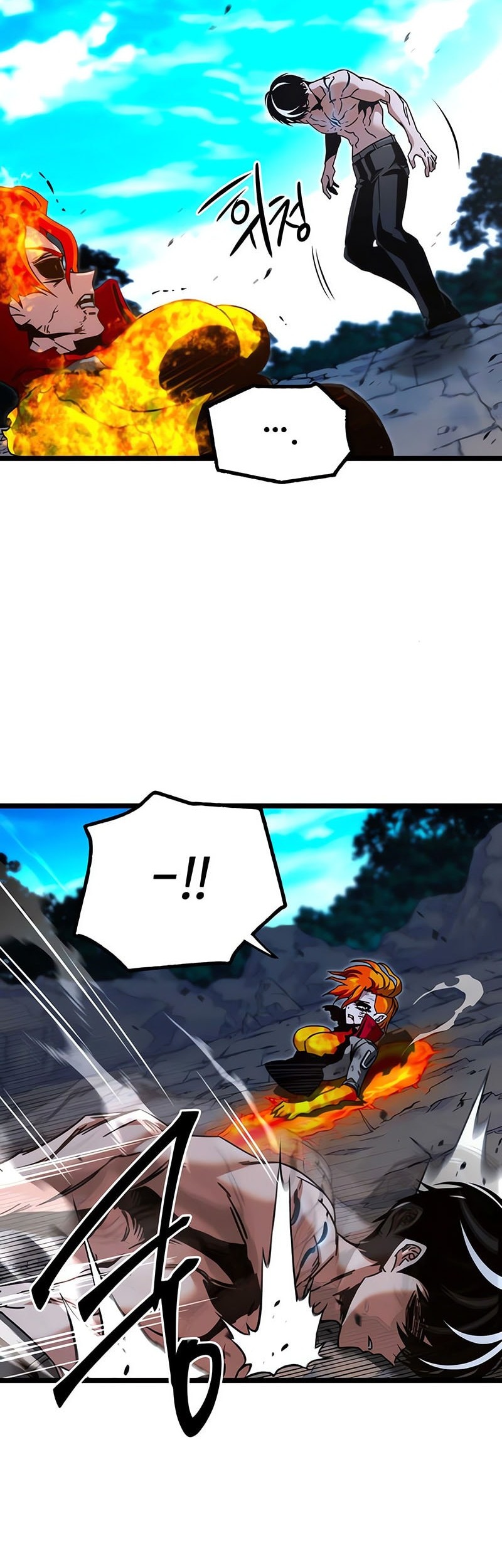 I Took over The Academy With a Single Sashimi Knife Chapter 48 Gambar 69