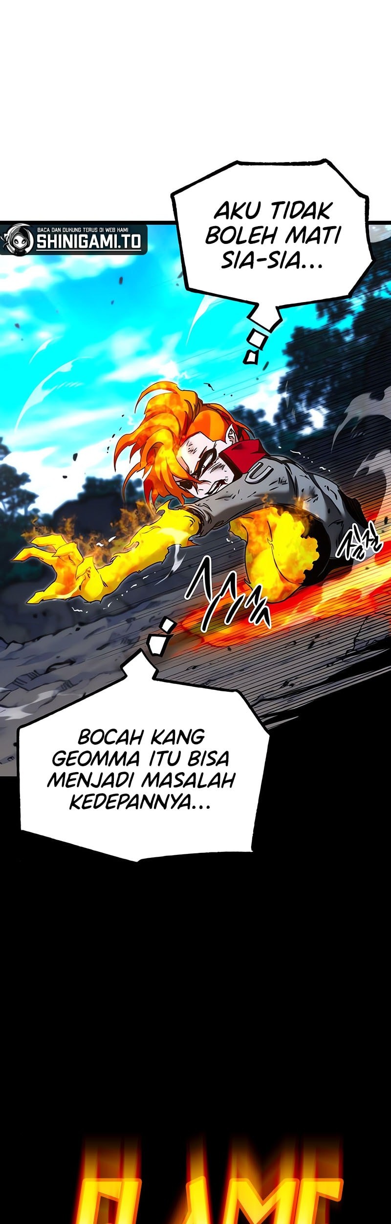 I Took over The Academy With a Single Sashimi Knife Chapter 48 Gambar 70