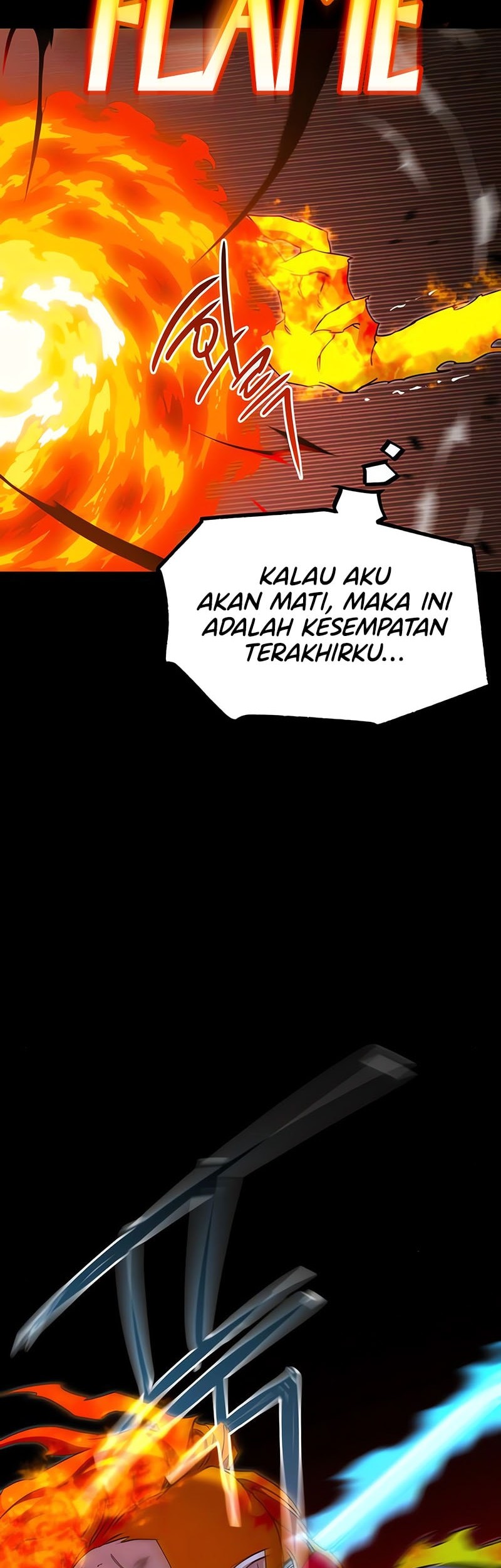 I Took over The Academy With a Single Sashimi Knife Chapter 48 Gambar 71