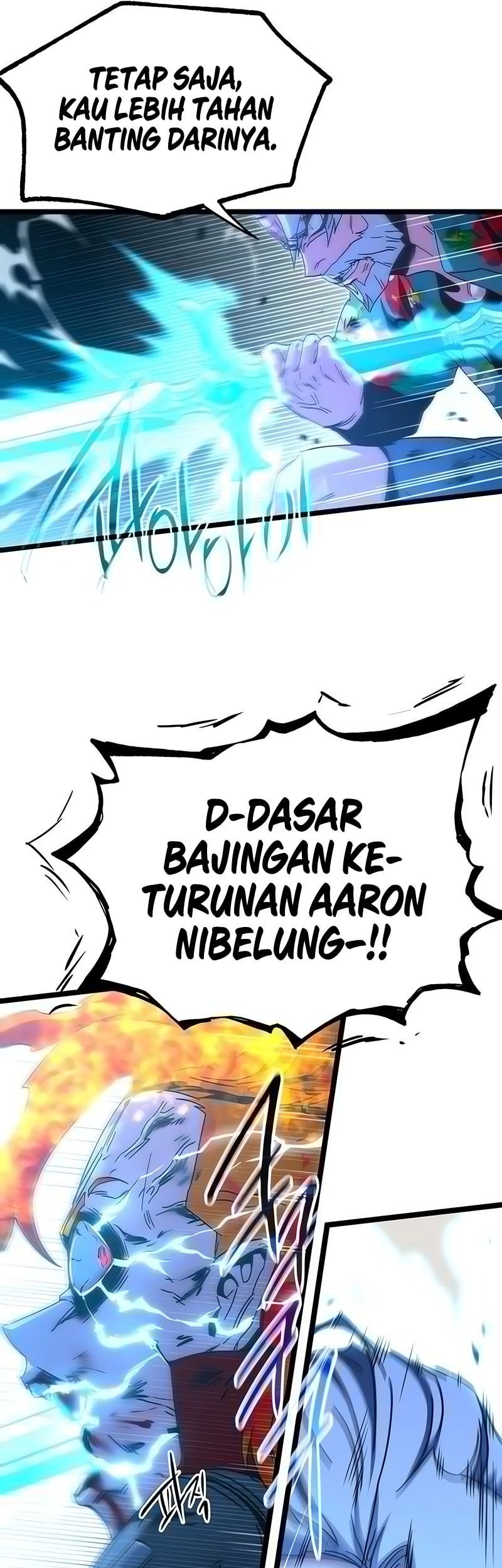 I Took over The Academy With a Single Sashimi Knife Chapter 48 Gambar 74