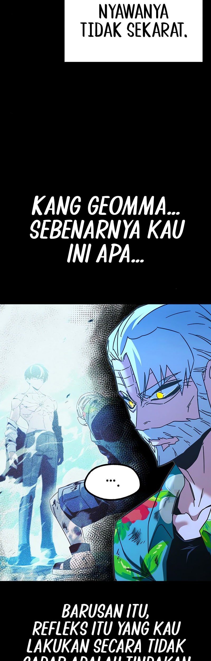 I Took over The Academy With a Single Sashimi Knife Chapter 48 Gambar 80