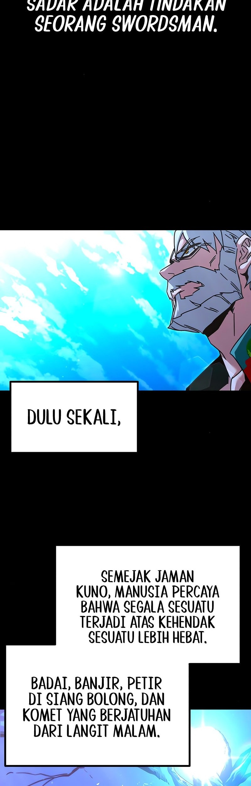 I Took over The Academy With a Single Sashimi Knife Chapter 48 Gambar 81