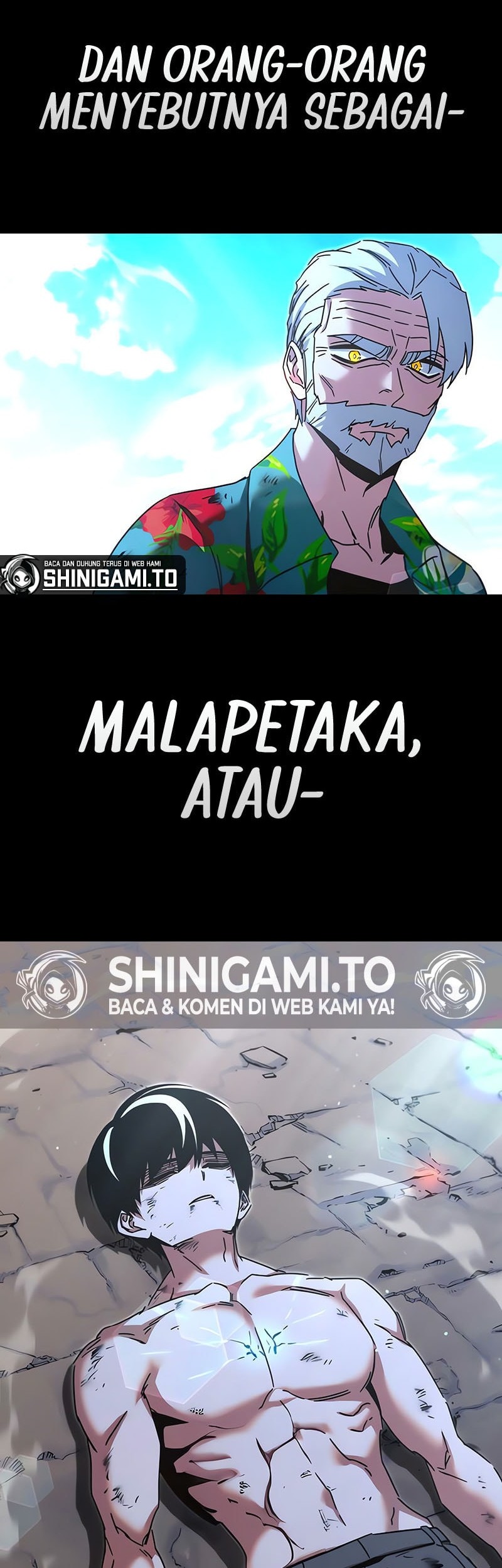 I Took over The Academy With a Single Sashimi Knife Chapter 48 Gambar 83