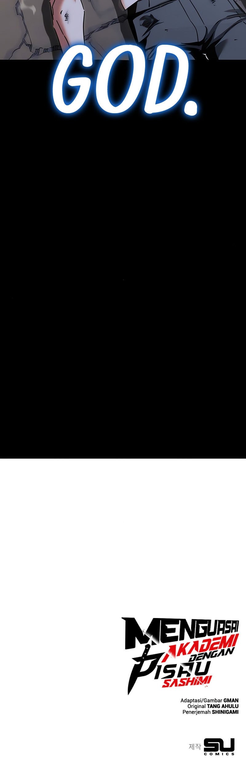 I Took over The Academy With a Single Sashimi Knife Chapter 48 Gambar 84