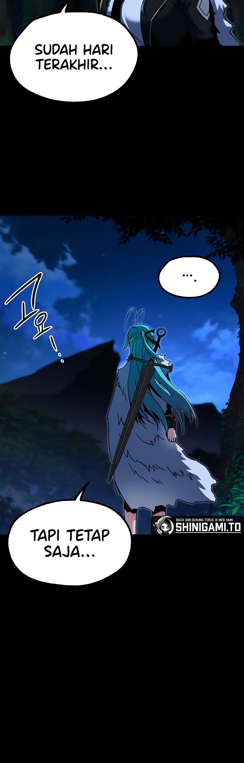 I Took over The Academy With a Single Sashimi Knife Chapter 48 Gambar 3