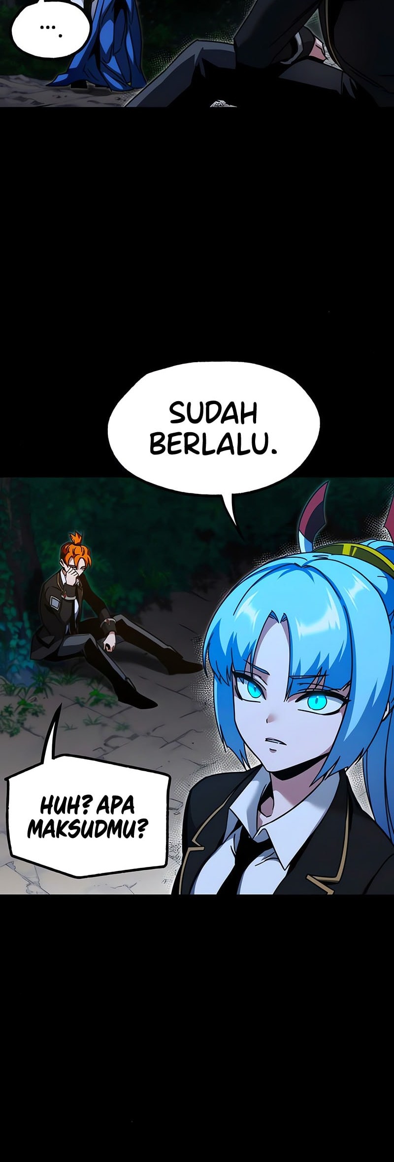 I Took over The Academy With a Single Sashimi Knife Chapter 48 Gambar 5