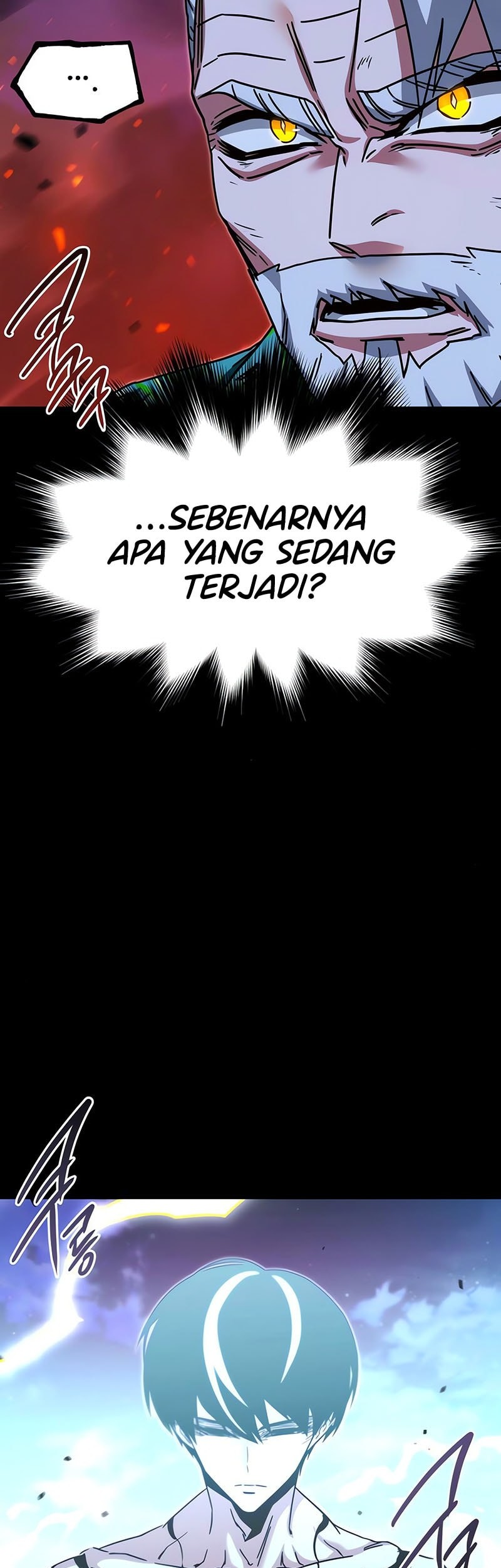 I Took over The Academy With a Single Sashimi Knife Chapter 48 Gambar 24