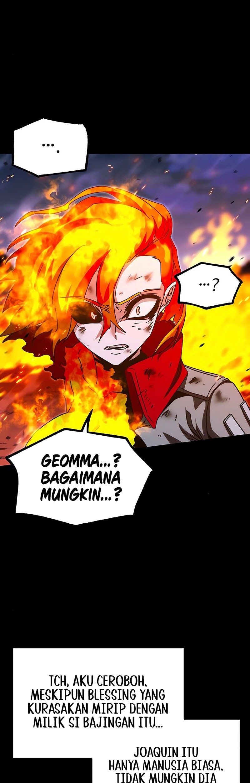 I Took over The Academy With a Single Sashimi Knife Chapter 48 Gambar 14