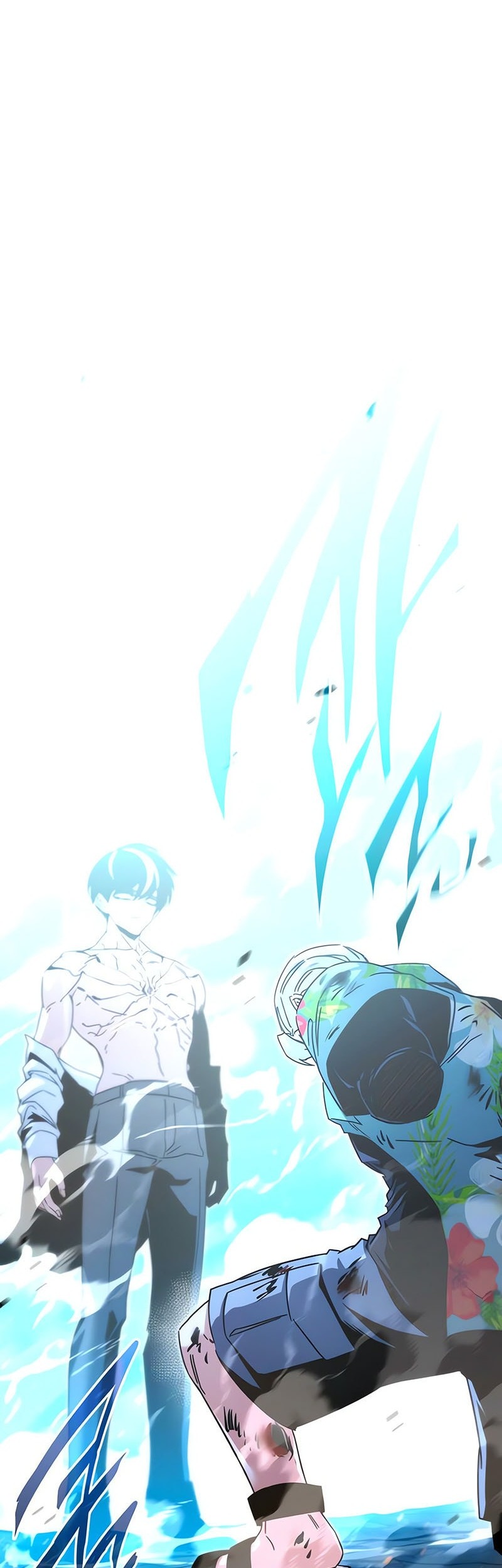 I Took over The Academy With a Single Sashimi Knife Chapter 48 Gambar 19