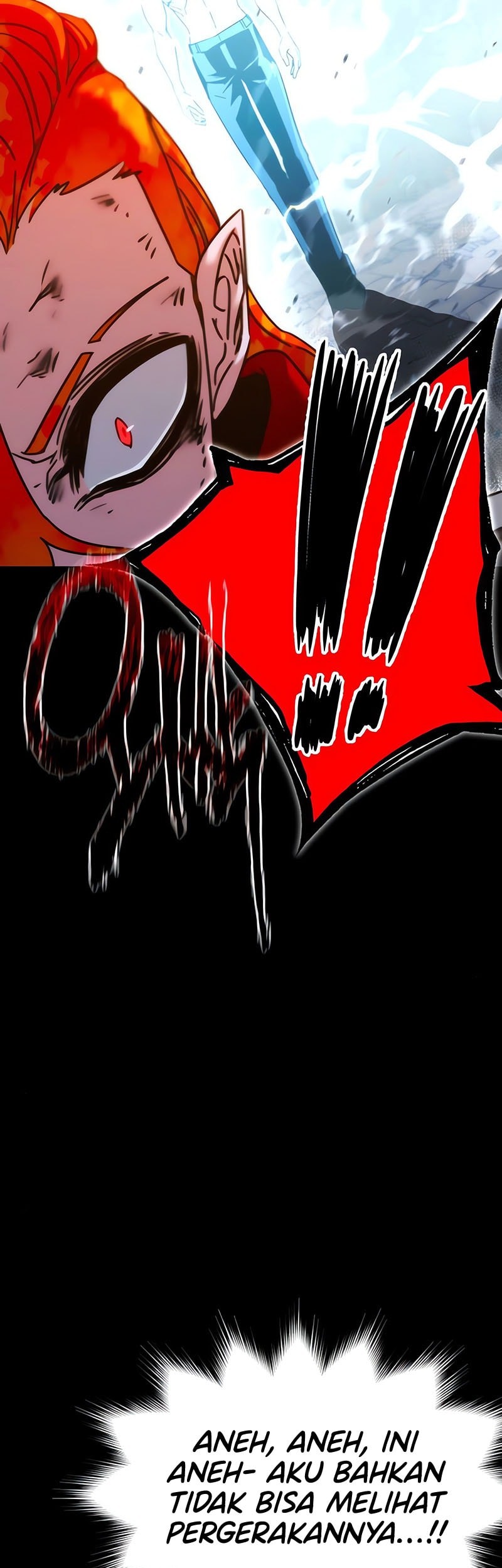 I Took over The Academy With a Single Sashimi Knife Chapter 48 Gambar 30