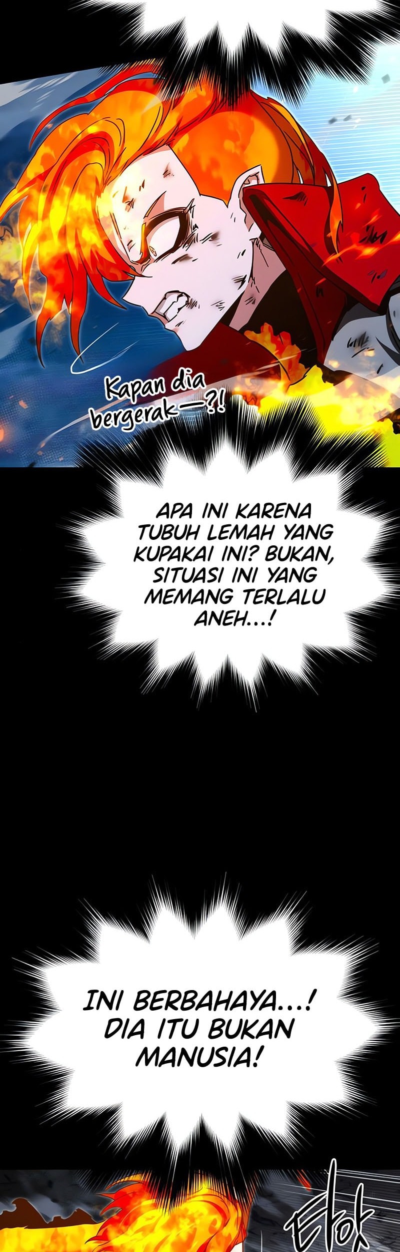 I Took over The Academy With a Single Sashimi Knife Chapter 48 Gambar 31