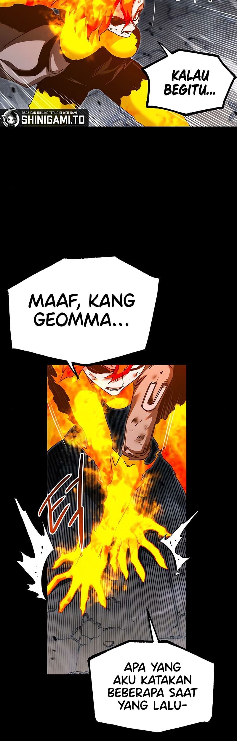 I Took over The Academy With a Single Sashimi Knife Chapter 48 Gambar 32