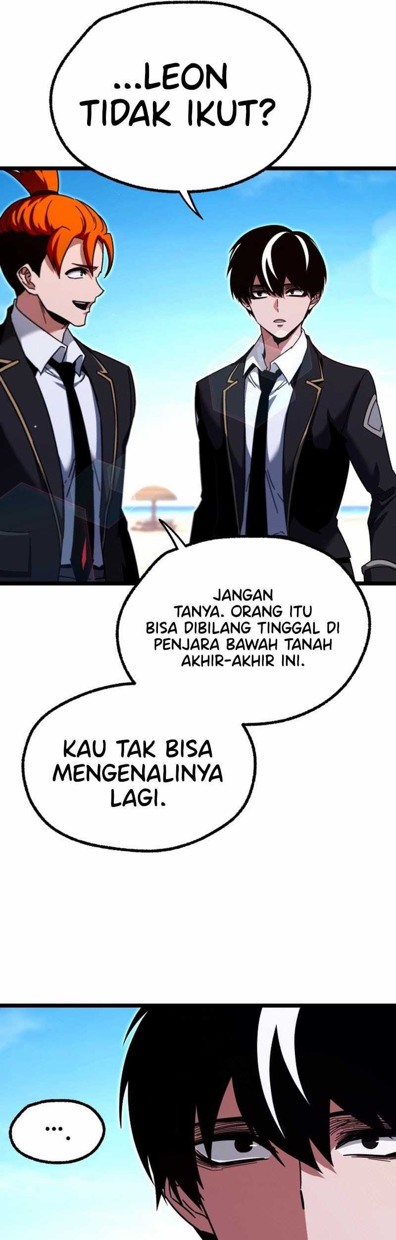 I Took over The Academy With a Single Sashimi Knife Chapter 49.5 Gambar 10