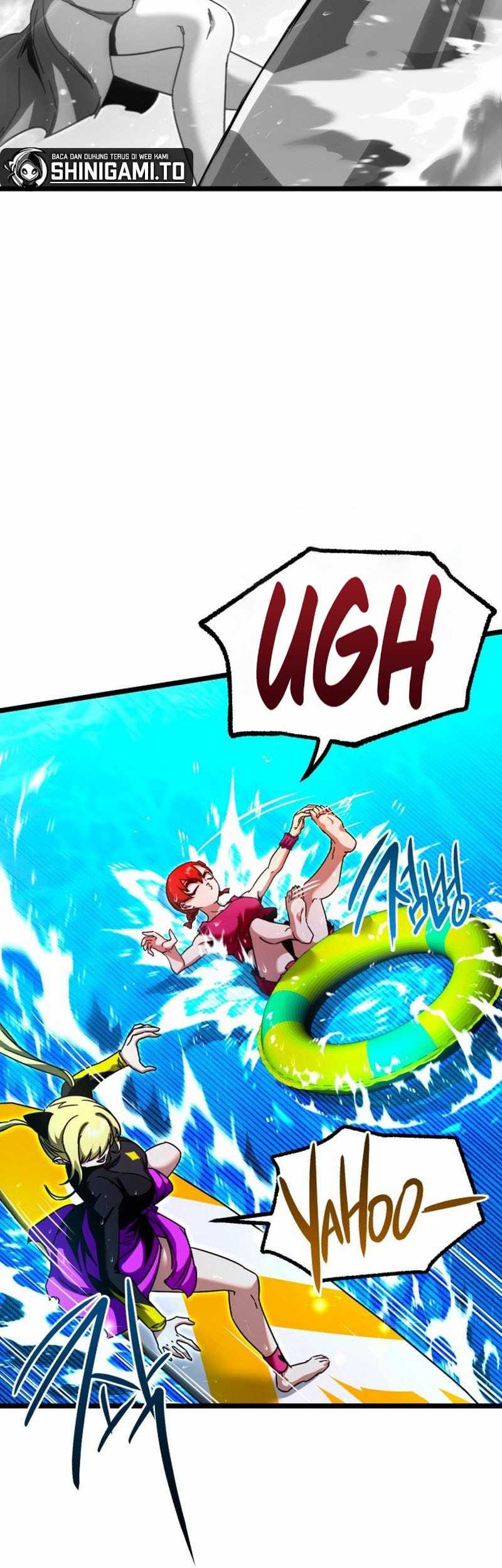 I Took over The Academy With a Single Sashimi Knife Chapter 49.5 Gambar 17