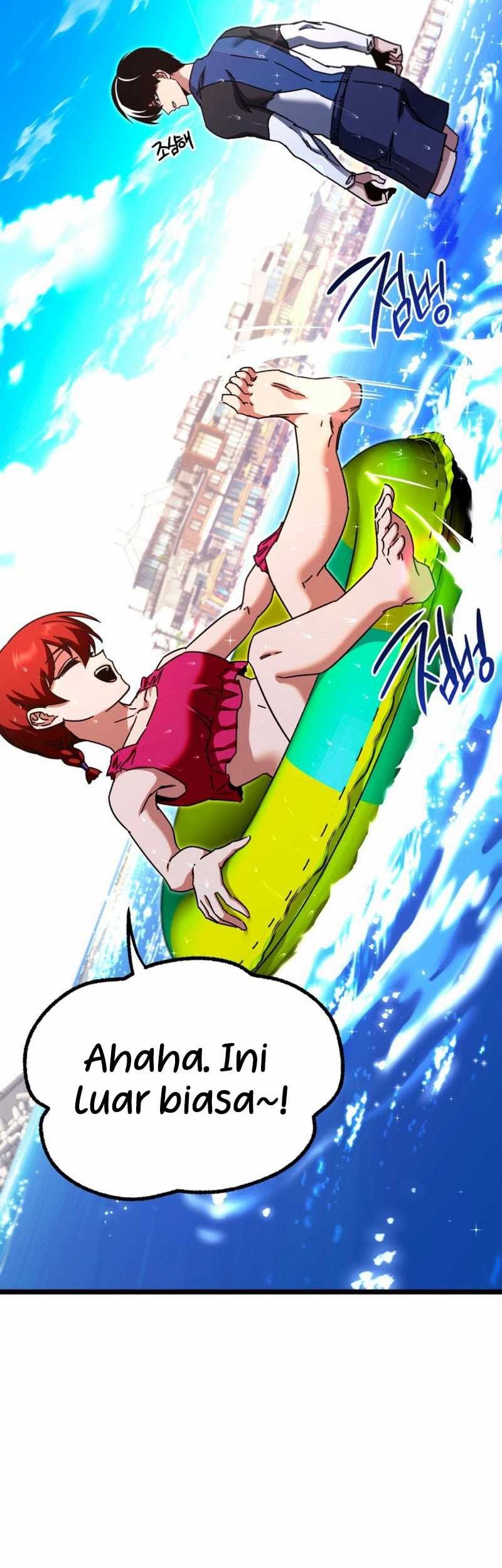 I Took over The Academy With a Single Sashimi Knife Chapter 49.5 Gambar 14