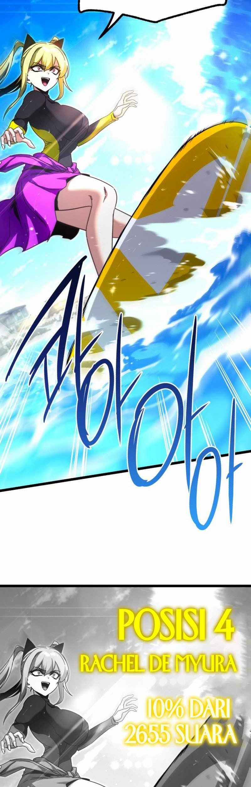 I Took over The Academy With a Single Sashimi Knife Chapter 49.5 Gambar 16