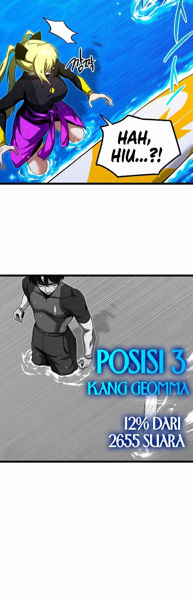 I Took over The Academy With a Single Sashimi Knife Chapter 49.5 Gambar 19