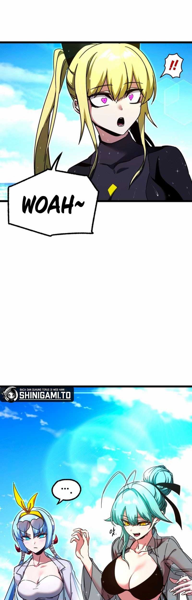 I Took over The Academy With a Single Sashimi Knife Chapter 49.5 Gambar 20