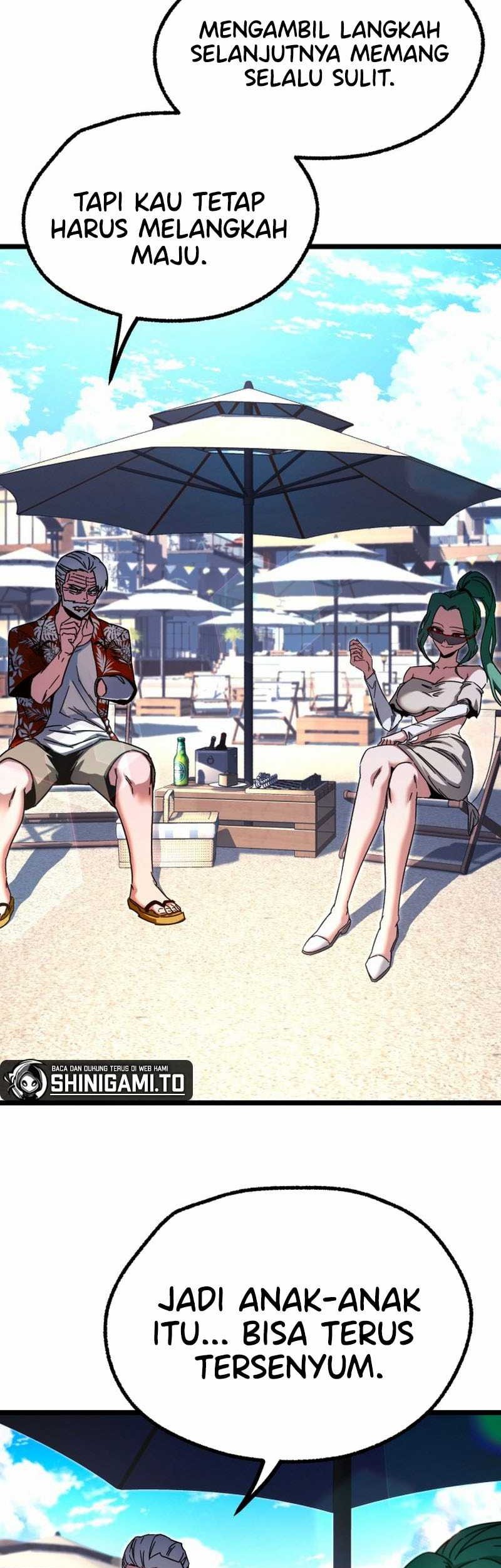 I Took over The Academy With a Single Sashimi Knife Chapter 49.5 Gambar 24