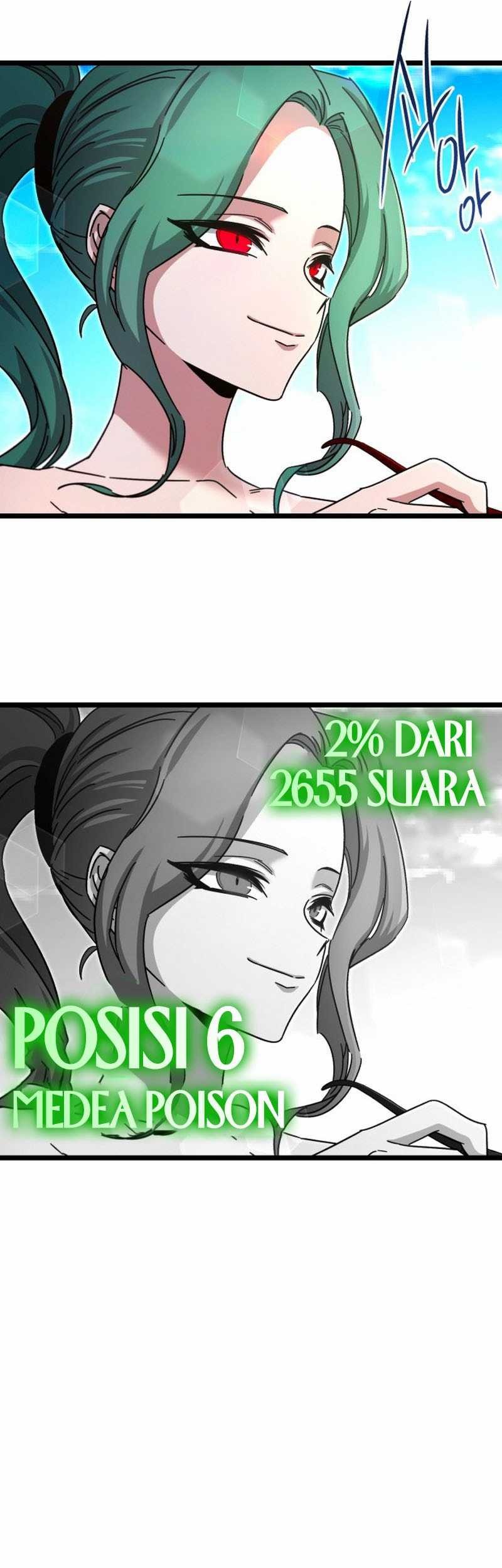 I Took over The Academy With a Single Sashimi Knife Chapter 49.5 Gambar 26