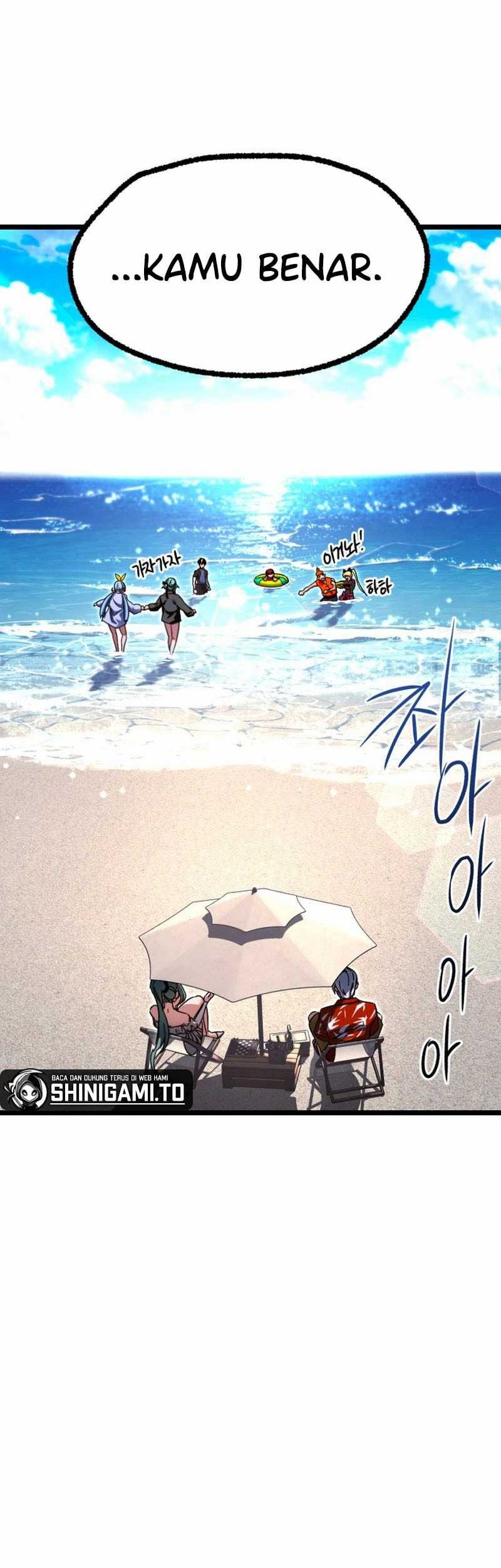 I Took over The Academy With a Single Sashimi Knife Chapter 49.5 Gambar 27