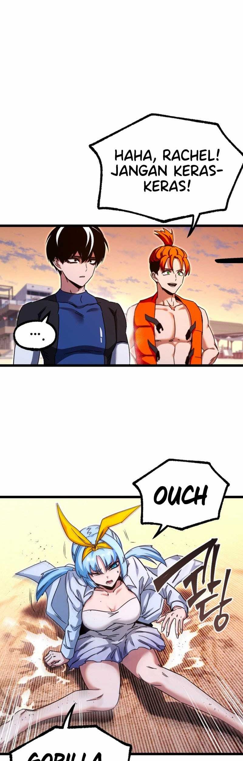 I Took over The Academy With a Single Sashimi Knife Chapter 49.5 Gambar 31