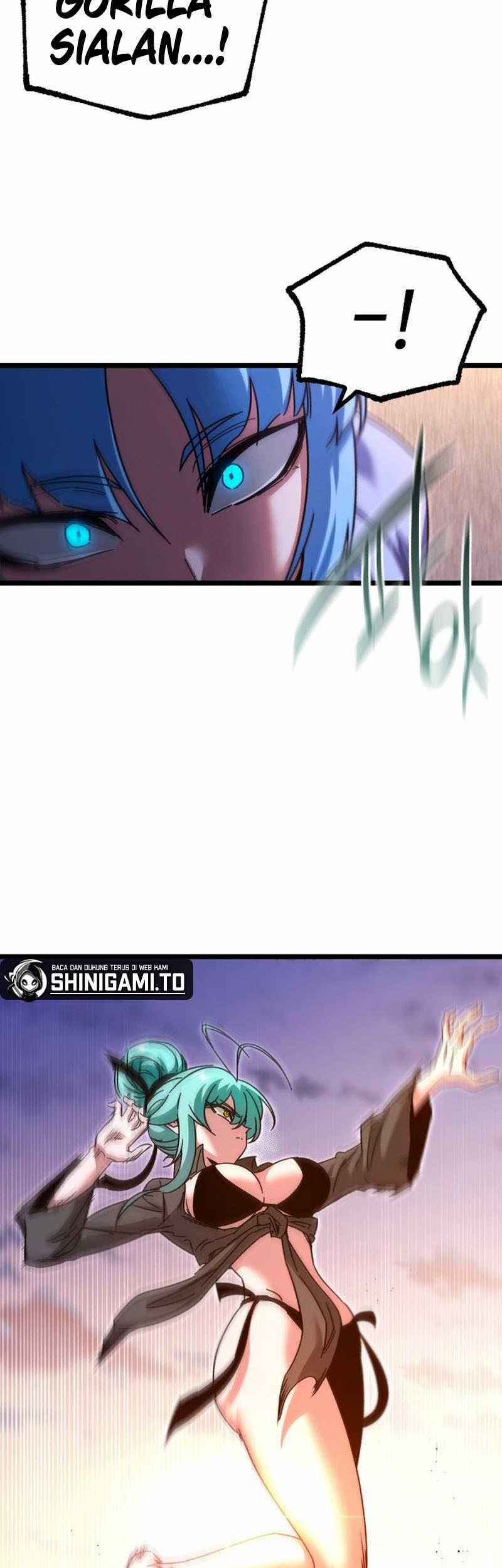 I Took over The Academy With a Single Sashimi Knife Chapter 49.5 Gambar 32