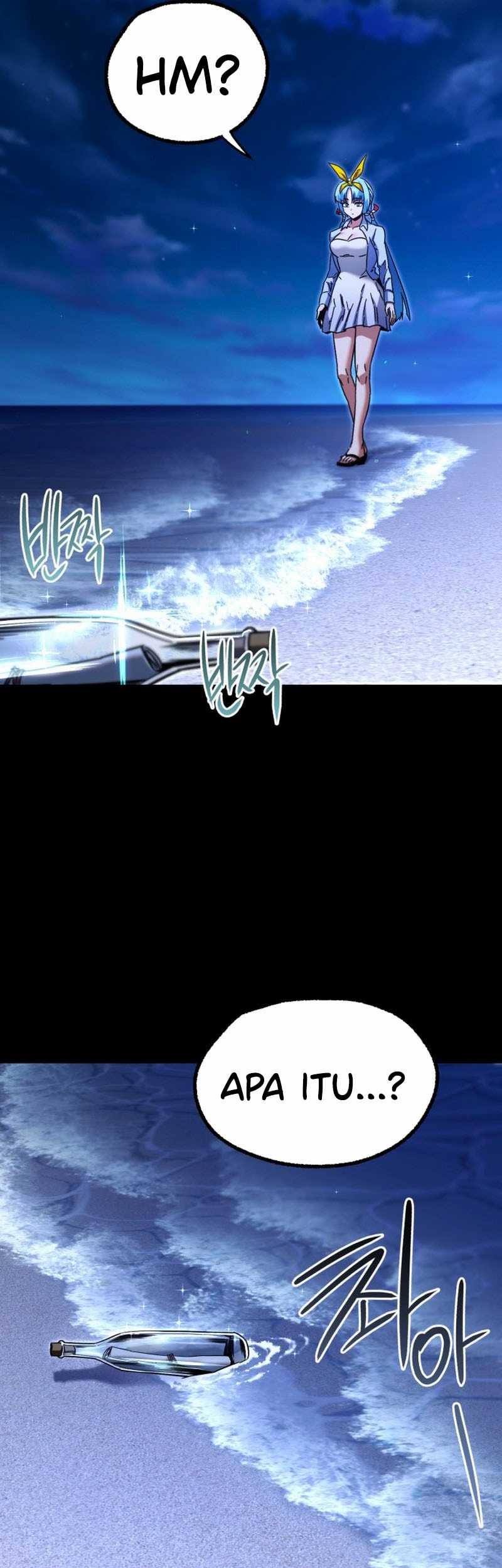 I Took over The Academy With a Single Sashimi Knife Chapter 49.5 Gambar 46