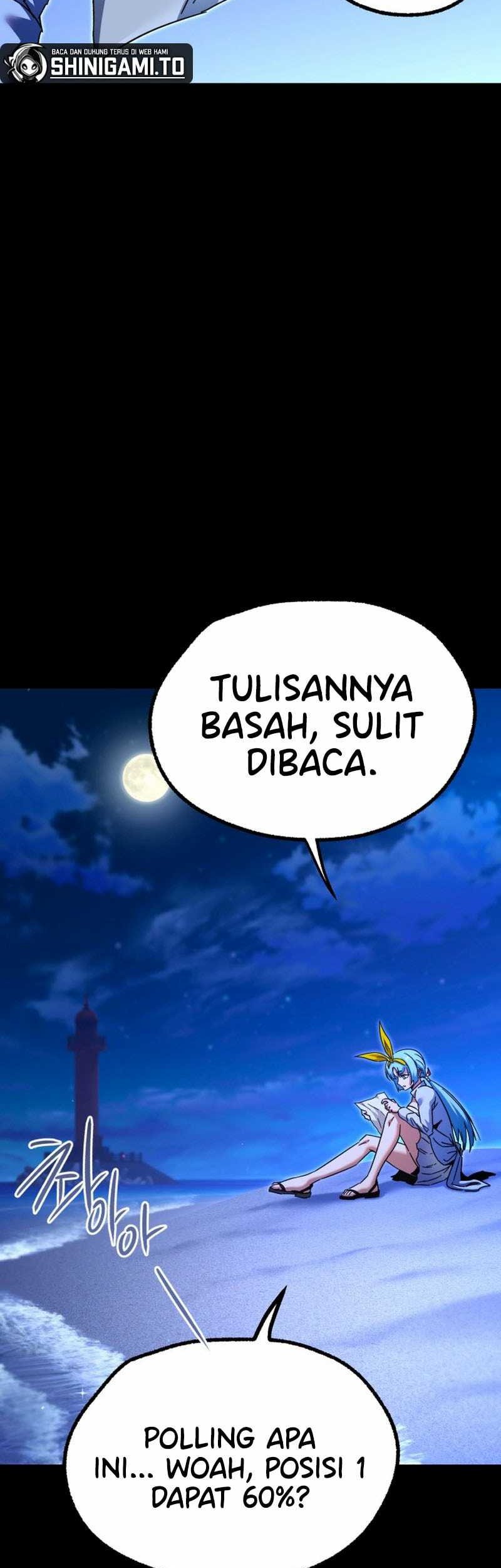 I Took over The Academy With a Single Sashimi Knife Chapter 49.5 Gambar 48