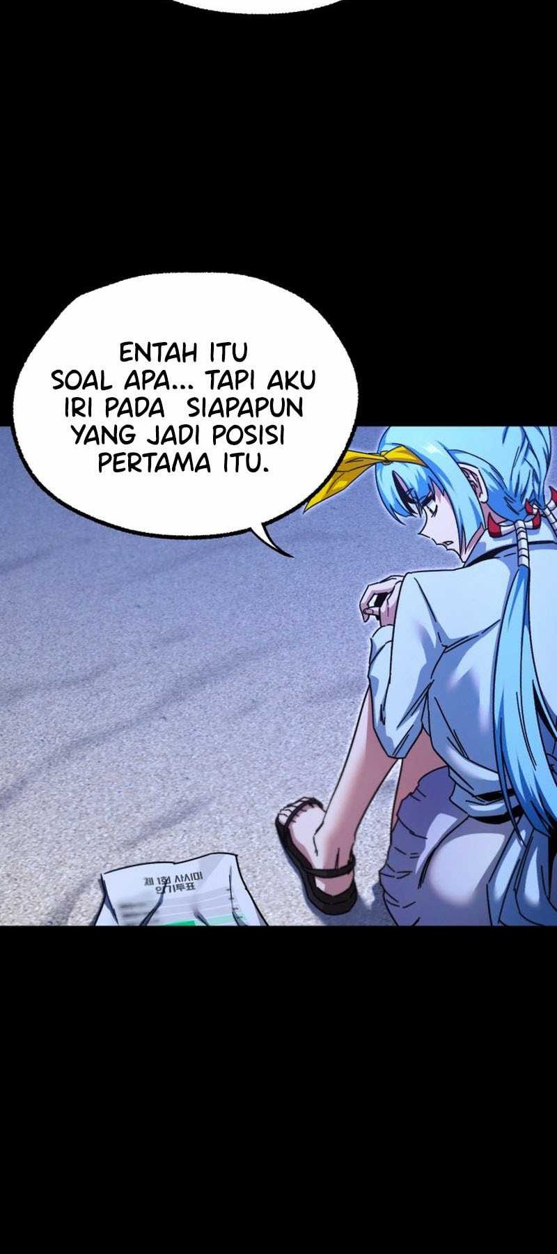 I Took over The Academy With a Single Sashimi Knife Chapter 49.5 Gambar 49