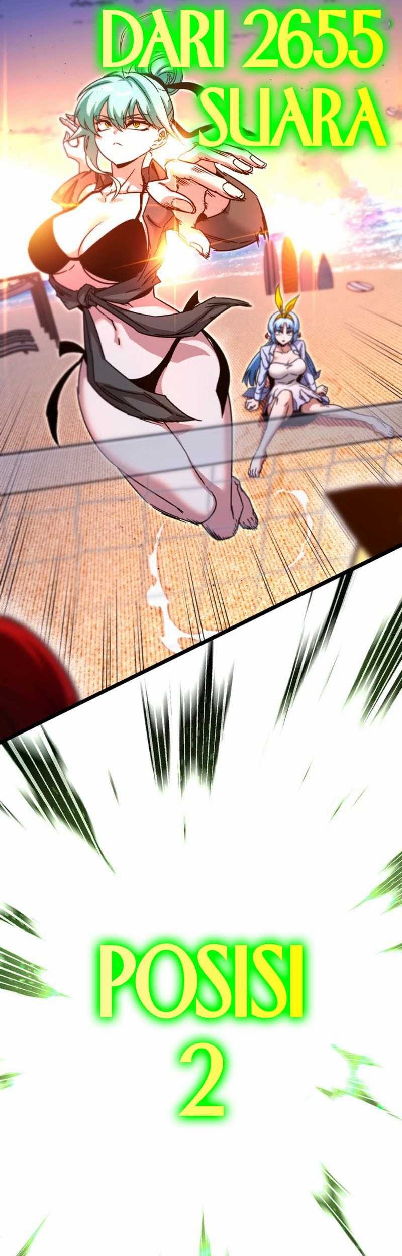 I Took over The Academy With a Single Sashimi Knife Chapter 49.5 Gambar 34