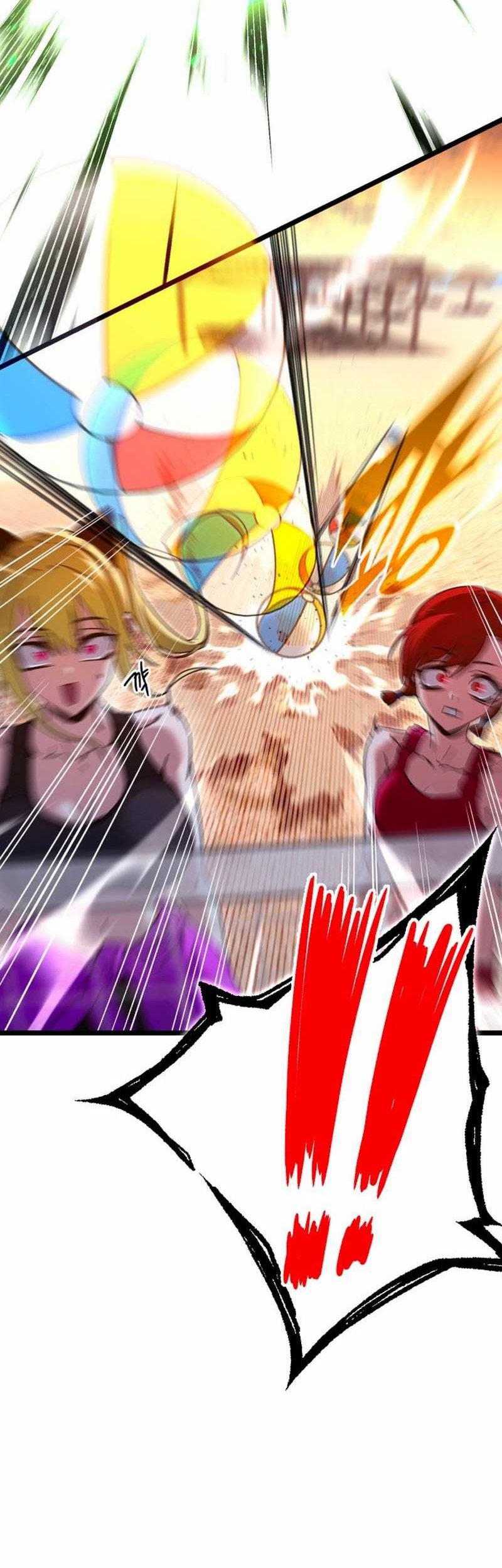 I Took over The Academy With a Single Sashimi Knife Chapter 49.5 Gambar 35