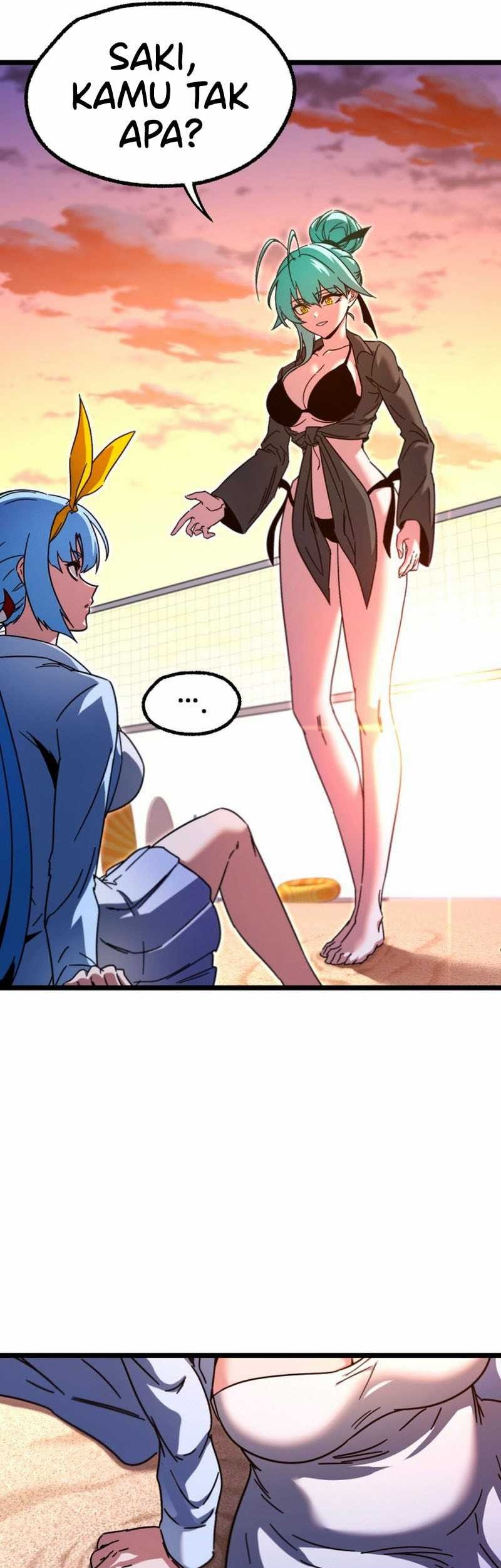 I Took over The Academy With a Single Sashimi Knife Chapter 49.5 Gambar 38