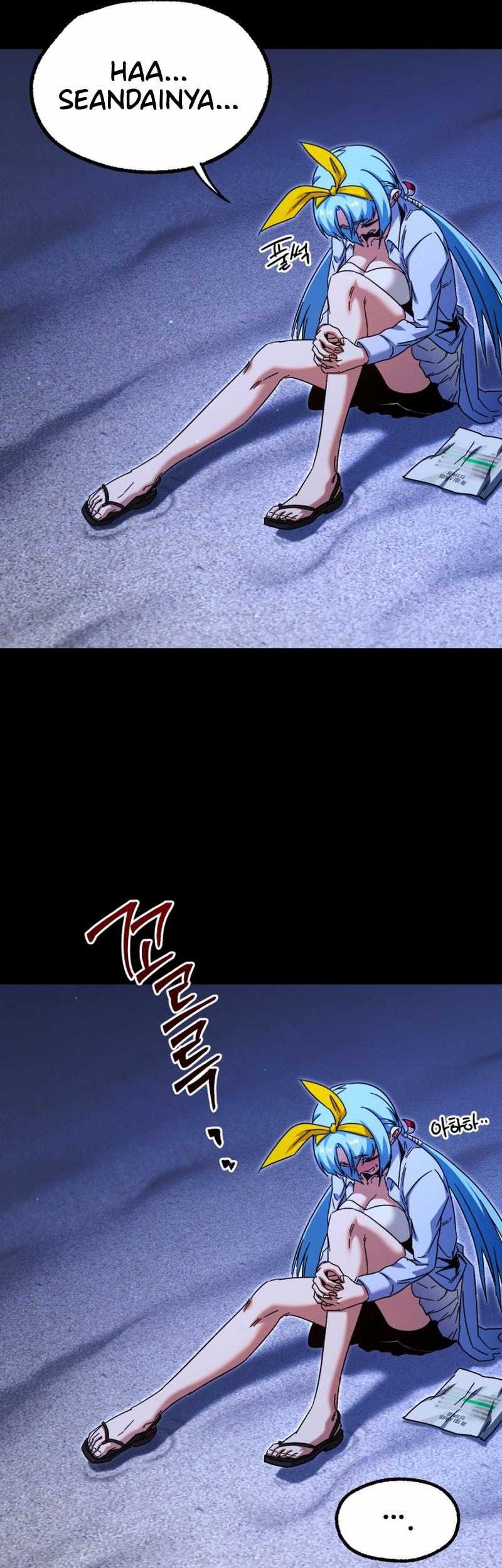 I Took over The Academy With a Single Sashimi Knife Chapter 49.5 Gambar 50