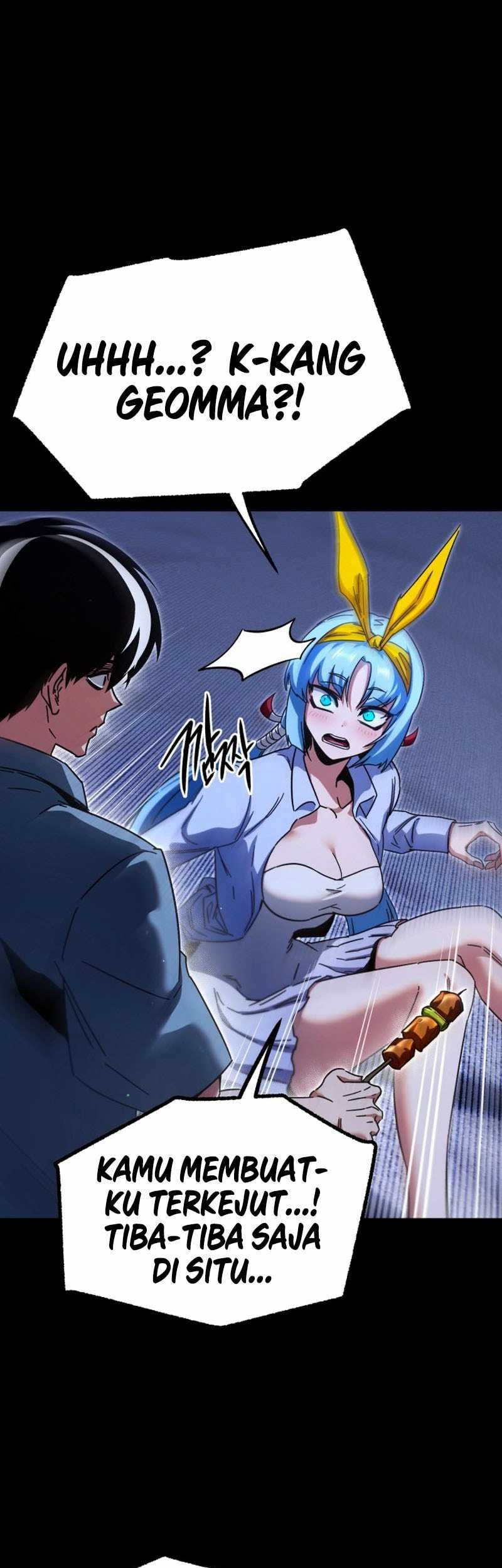 I Took over The Academy With a Single Sashimi Knife Chapter 49.5 Gambar 54