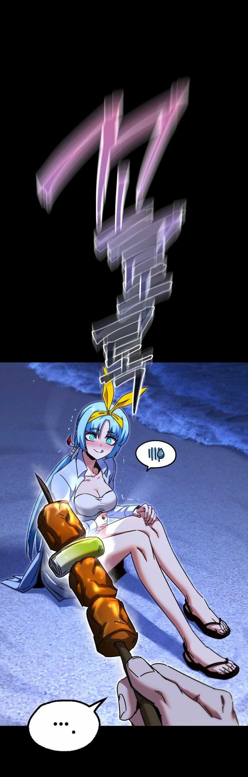 I Took over The Academy With a Single Sashimi Knife Chapter 49.5 Gambar 59