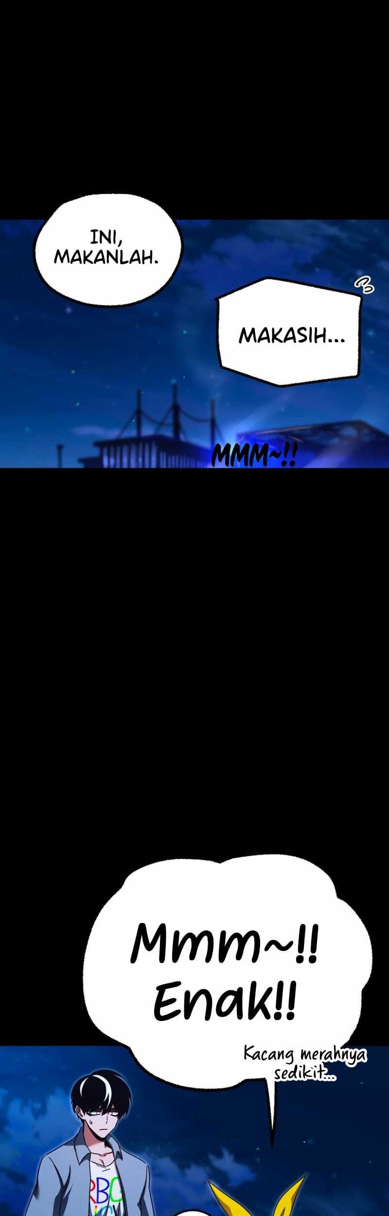 I Took over The Academy With a Single Sashimi Knife Chapter 49.5 Gambar 60