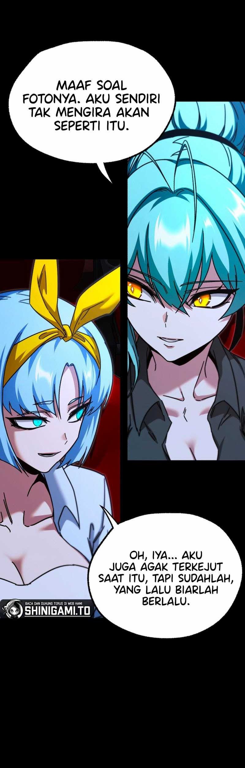 I Took over The Academy With a Single Sashimi Knife Chapter 49.5 Gambar 68