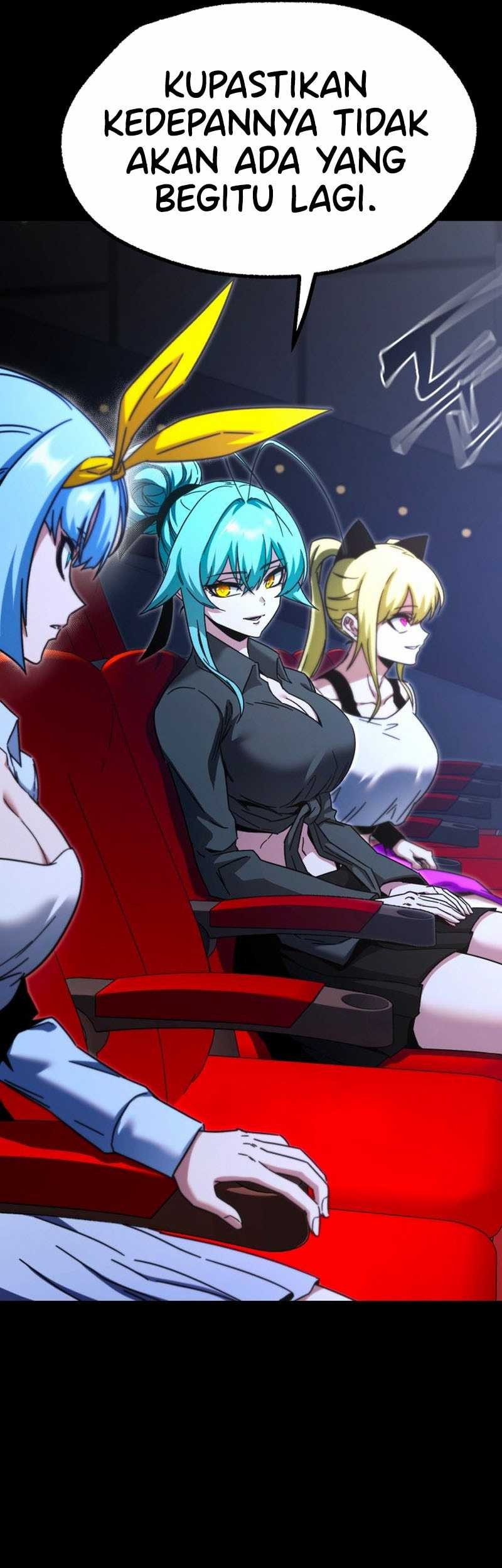 I Took over The Academy With a Single Sashimi Knife Chapter 49.5 Gambar 70