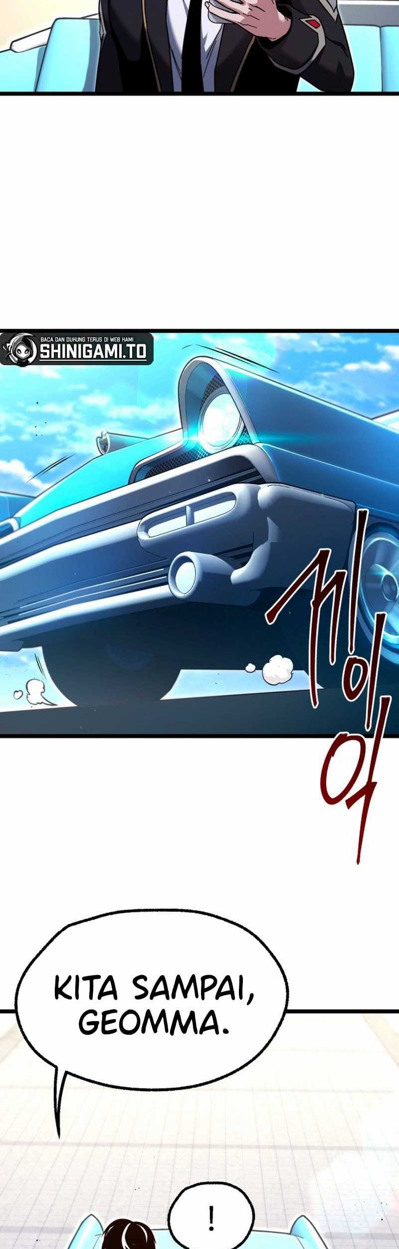 I Took over The Academy With a Single Sashimi Knife Chapter 49.5 Gambar 4