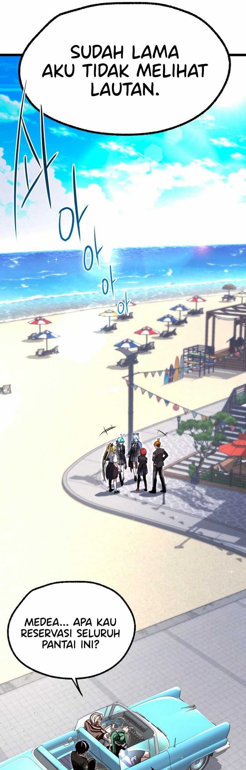 I Took over The Academy With a Single Sashimi Knife Chapter 49.5 Gambar 6