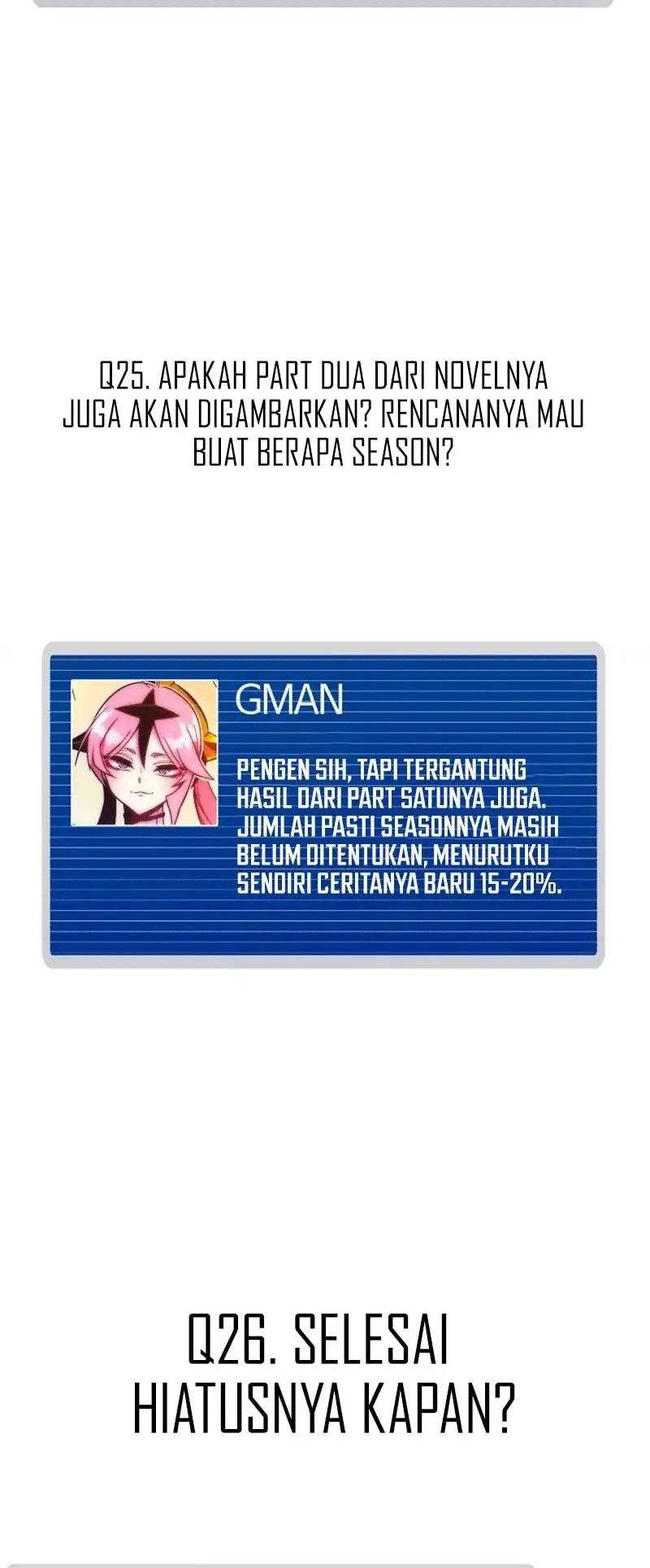 I Took over The Academy With a Single Sashimi Knife Chapter 49.6 Gambar 18