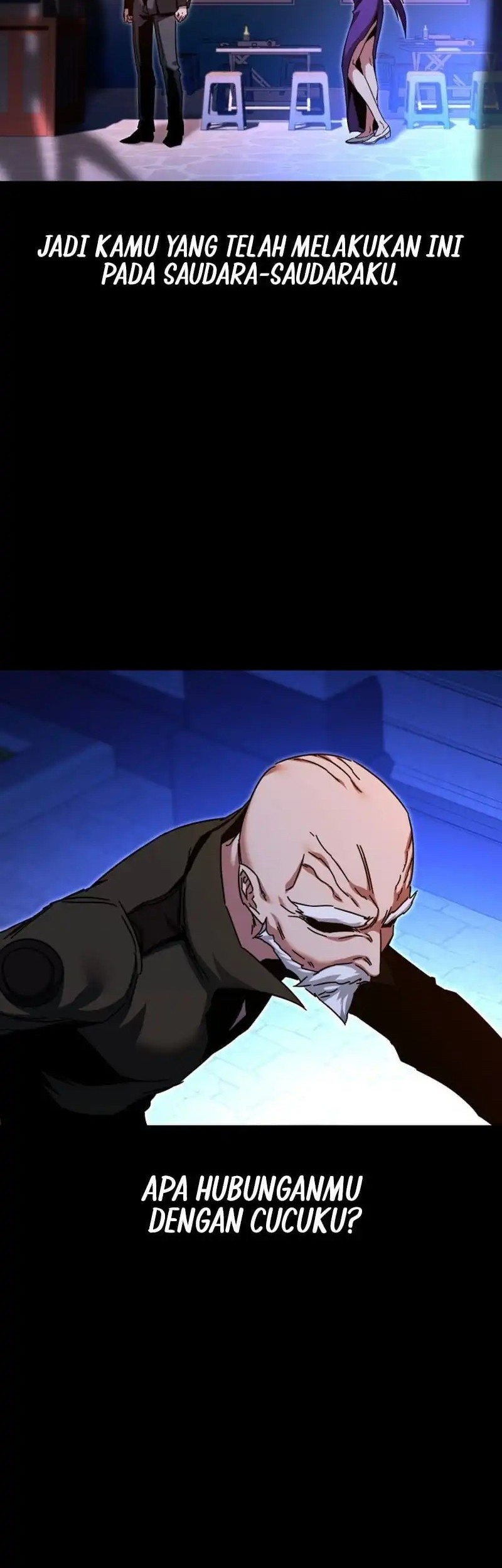 I Took over The Academy With a Single Sashimi Knife Chapter 49.6 Gambar 29