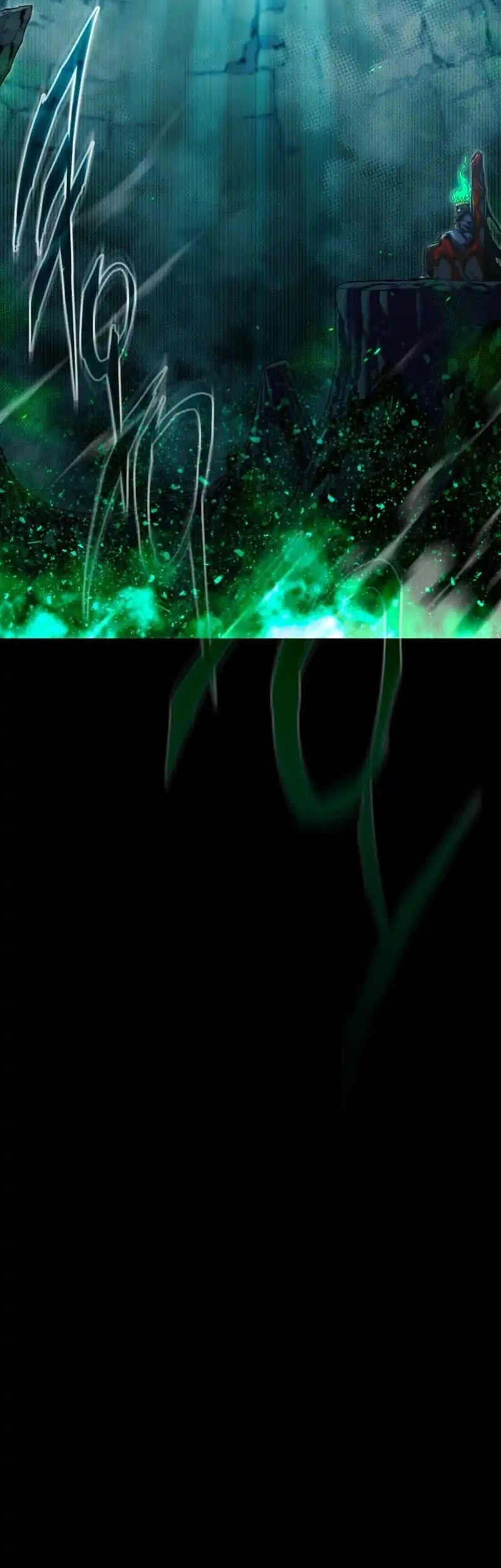 I Took over The Academy With a Single Sashimi Knife Chapter 49.6 Gambar 46